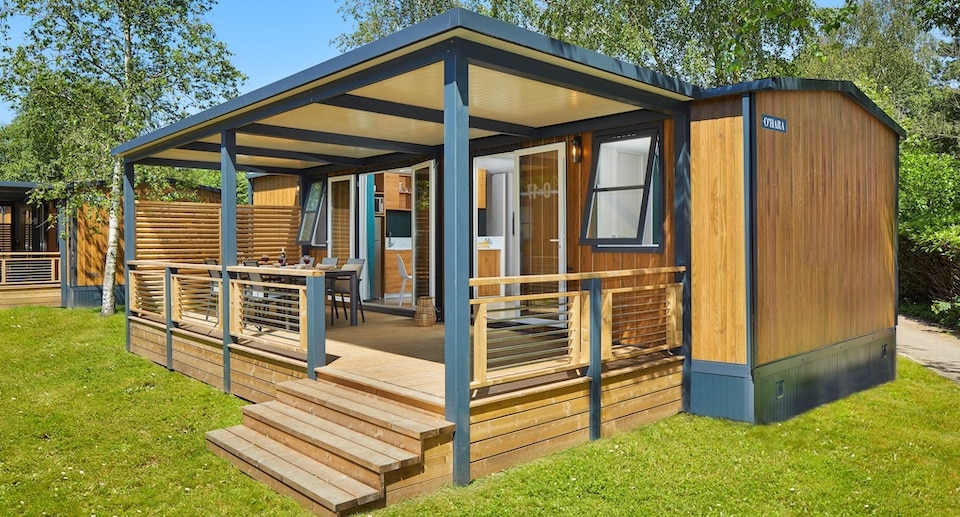 60 neue Duingalows vom Typ „Comfort Duingalow O’hara“