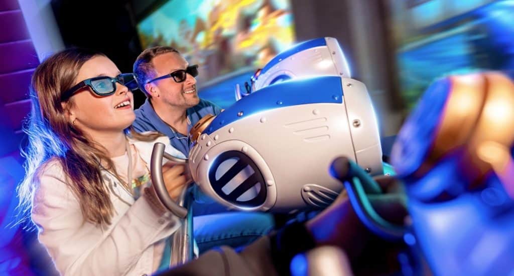 Europa-Park: Guerilla-Marketing sorgt für Aufmerksamkeit