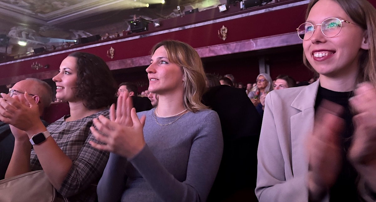 Europa-Park: „Hoffnungszeichen“-Gottesdienst mit missio Aachen