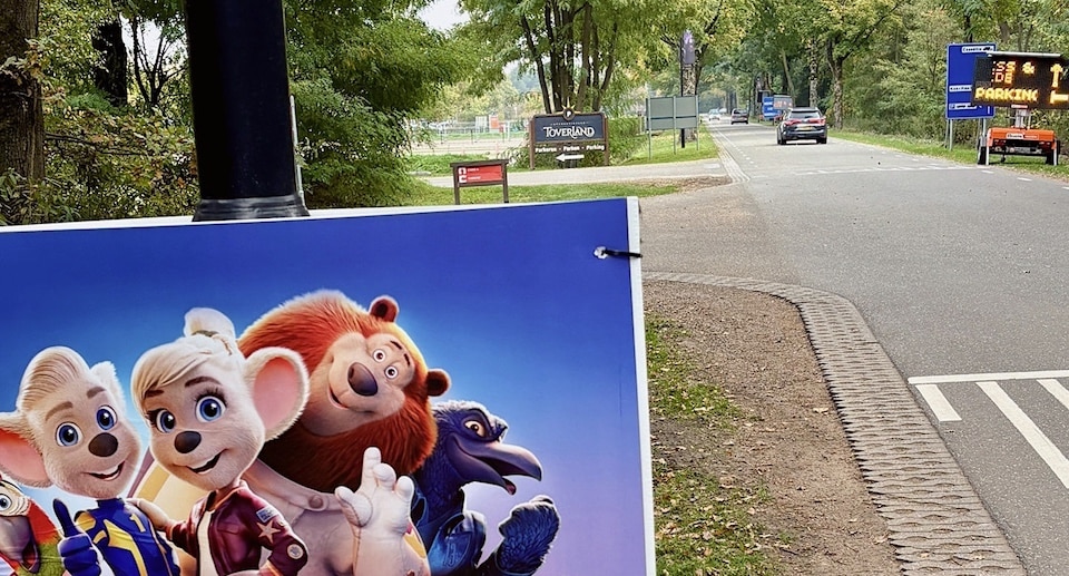 Europa-Park Werbung „Grand Prix of Europe“