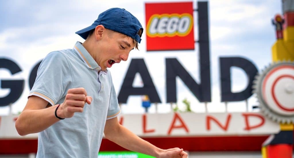 LEGOLAND Deutschland: Tageskarten 2025 2026 mit 45 Prozent Rabatt