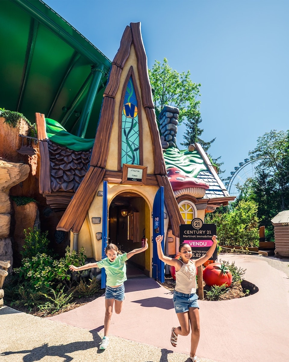 Nigloland „La Maison de Niglo“