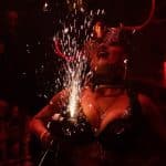 PULVERLESQUE Gutschein Ticket mit 40 Prozent Rabatt