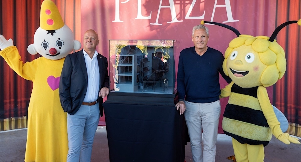 Plopsaland Belgium kündigt „Plopsaland Plaza“ für Saison 2027 an