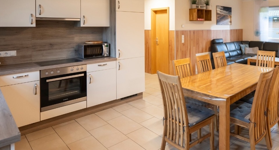 Schloss Dankern Ferienhaus