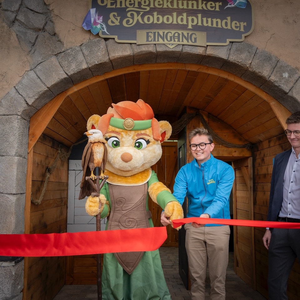 Taunus Wunderland „Energieklunker & Koboldplunder – Das Labyrinth“