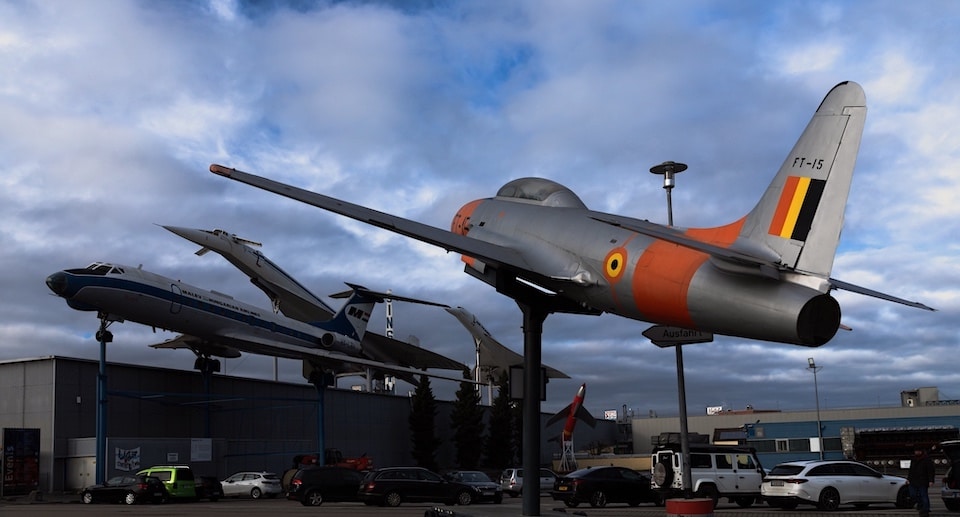 Technik Museum Speyer Gutschein mit 30 Prozent Rabatt