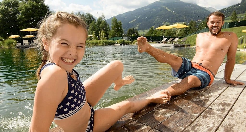 Therme Plus: Regen sorgt für positive Sommerbilanz
