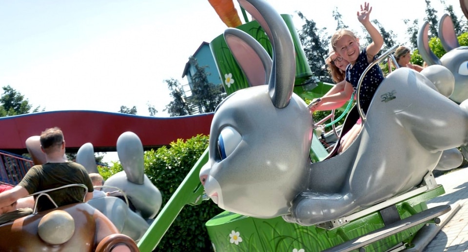 Wild- und Freizeitpark Klotten Gutschein 2 für 1 Coupon Ticket mit Rabatt