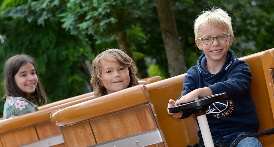 Wild- und Freizeitpark Klotten Gutschein 2 für 1 Coupon Ticket mit Rabatt