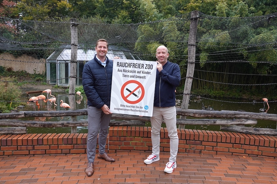 Zoo Osnabrück Raucherbereiche
