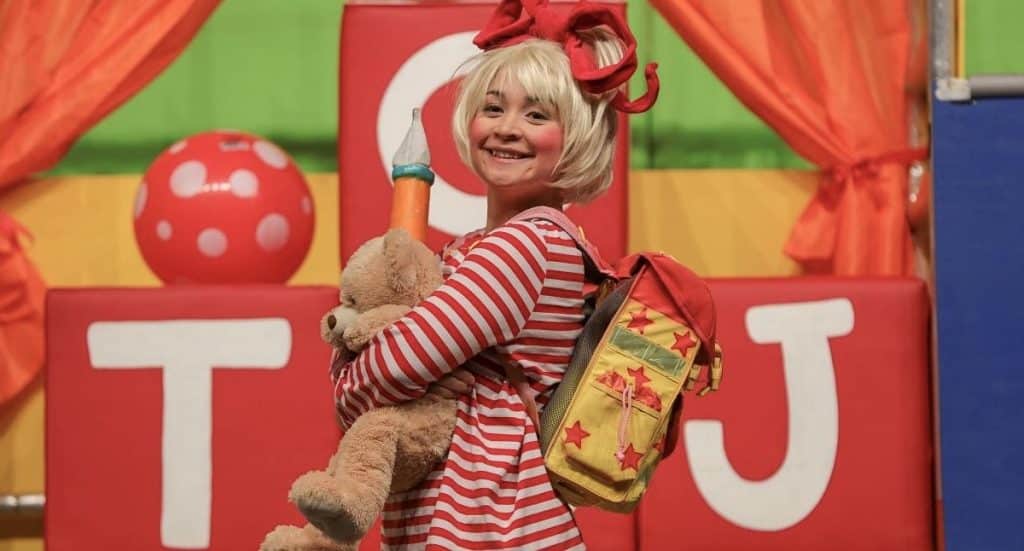 Conni - Das Musical! Gutschein Tickets mit 40 Prozent Rabatt