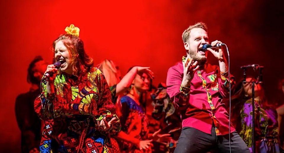 Der König der Löwen - The Music Live in Concert Gutschein