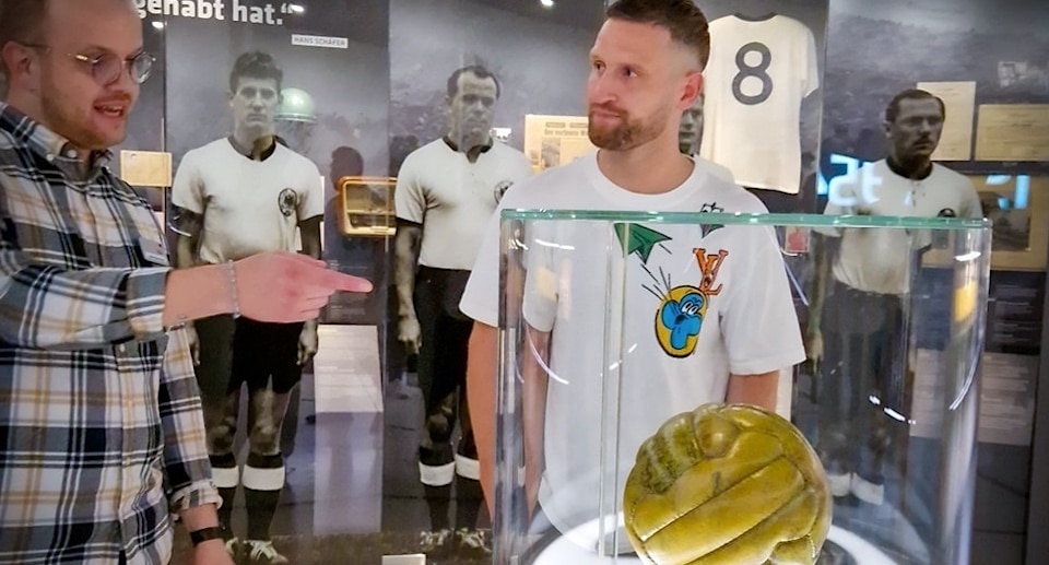Deutsches Fußballmuseum Gutschein 2026 mit 40 Prozent Rabatt