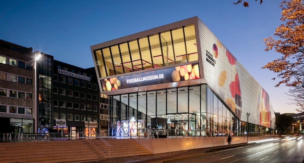 Deutsches Fußballmuseum Gutschein 2026 mit 40 Prozent Rabatt