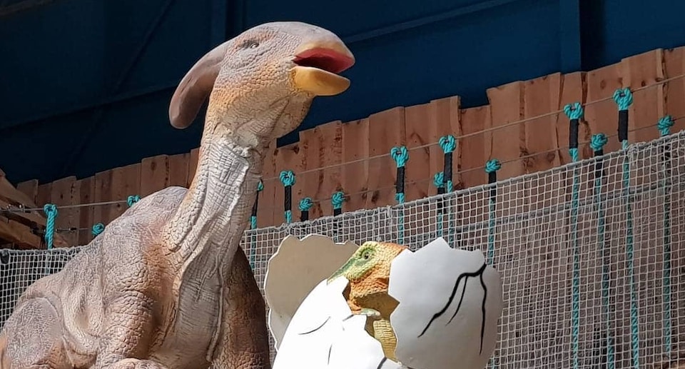 Dino Adventure Park Gutschein mit 30 Prozent Rabatt