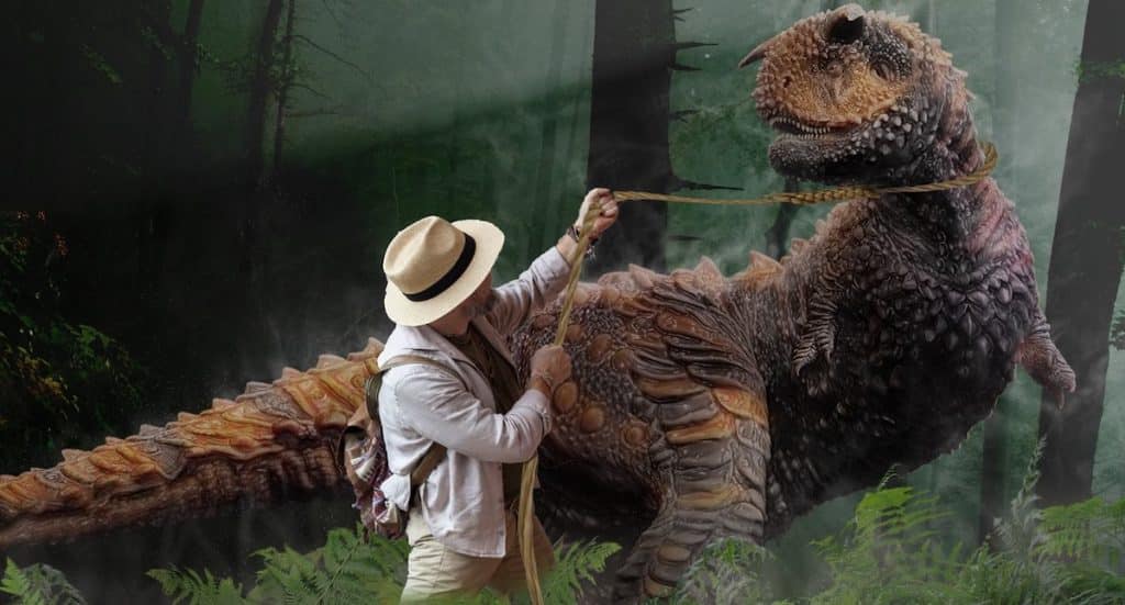 Dino Adventure Park Gutschein mit 30 Prozent Rabatt