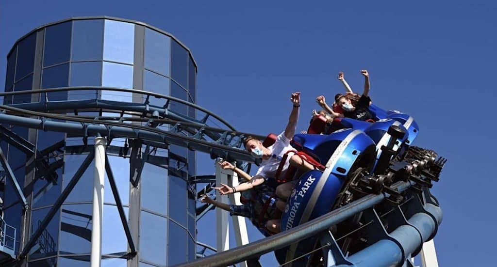 Europa-Park: Kooperation mit European Space Agency (ESA)