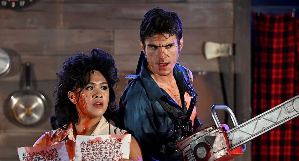 Evil Dead - Das Musical Gutschein 2026 mit 40 Prozent Rabatt