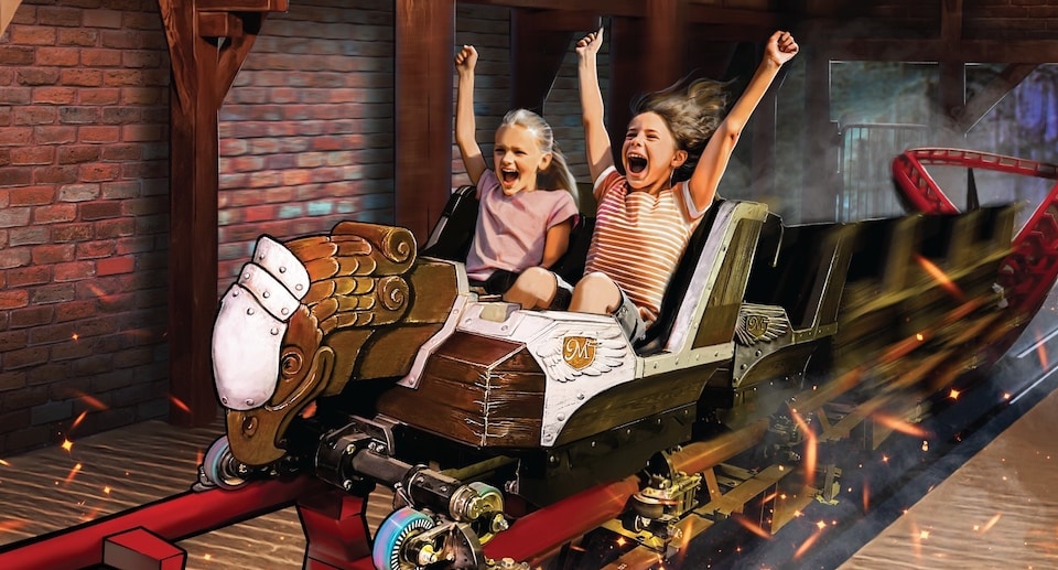 Freizeitpark_Mandoria_Achterbahn_Aquila