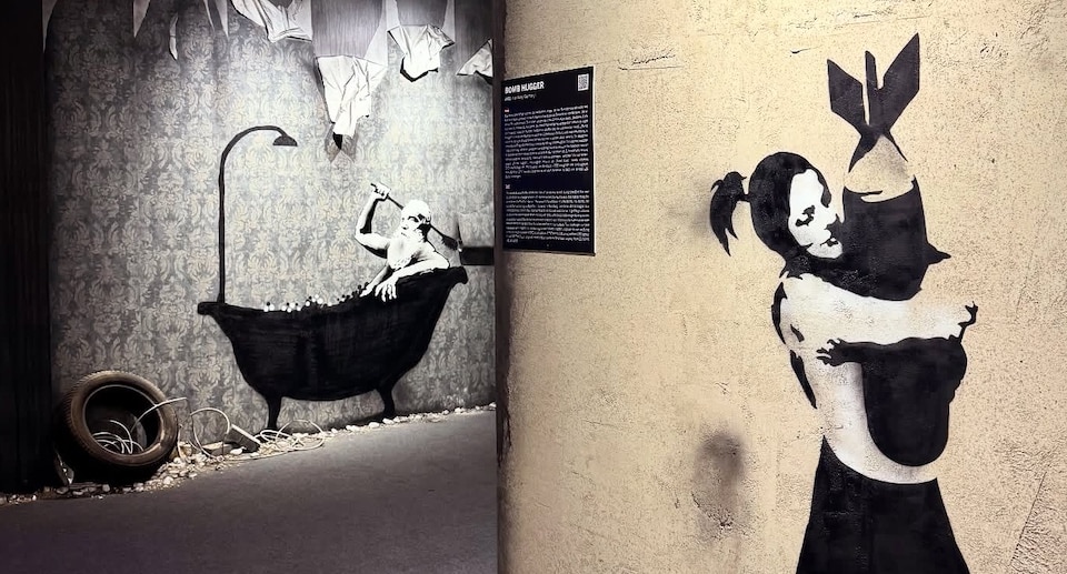 House of Banksy Mannheim Gutschein mit 33 Prozent Rabatt