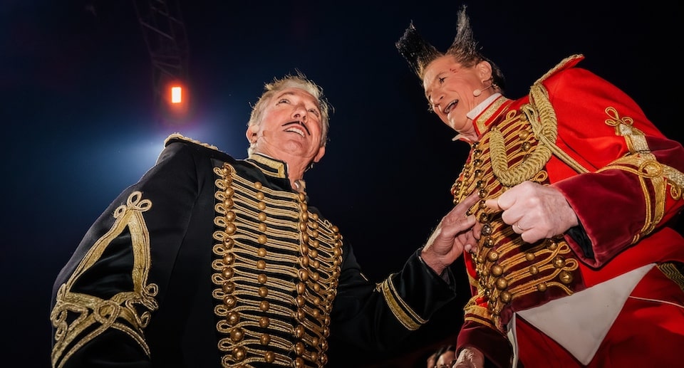 Kölner Weihnachtscircus Gutschein Ticket mit 50 Prozent Rabatt