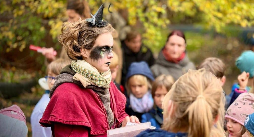 Kulturinsel Einsiedel Gutschein 2026 mit bis zu 60 Prozent Rabatt