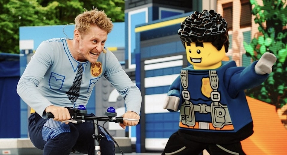 LEGOLAND Gutschein Ticket 2026 mit 39 Prozent Rabatt