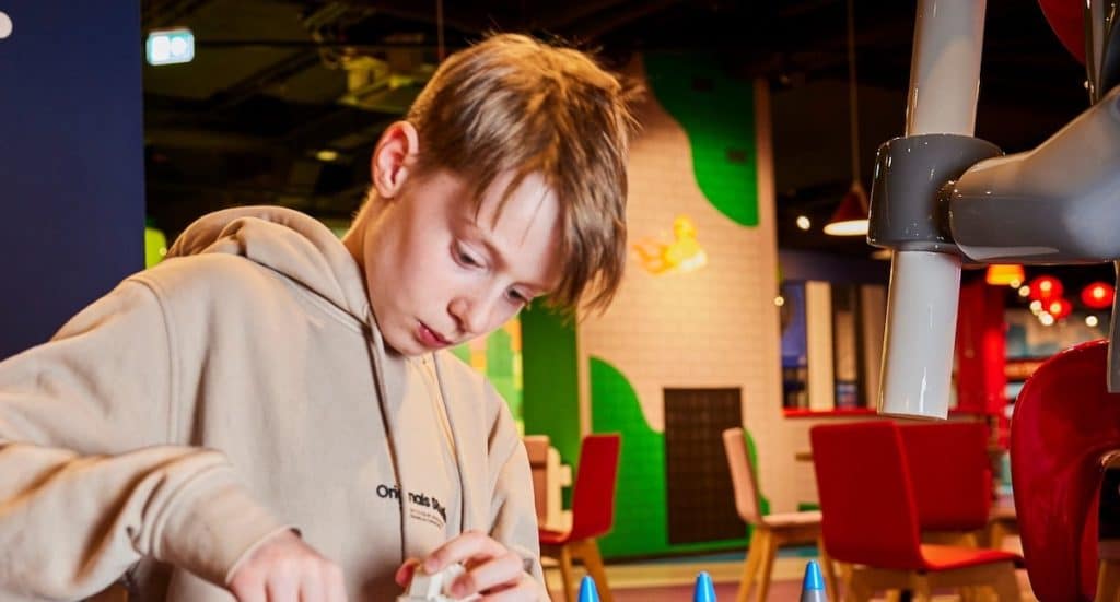 LEGO Discovery Centre Hamburg Gutschein mit 1 Euro Rabatt