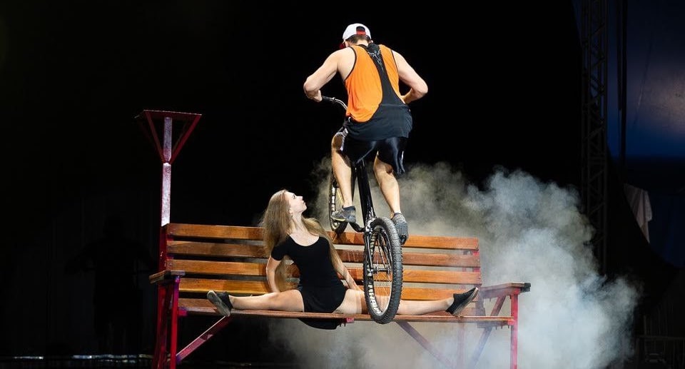 Ludwigshafener Weihnachtscircus Gutschein mit 50 Prozent Rabatt