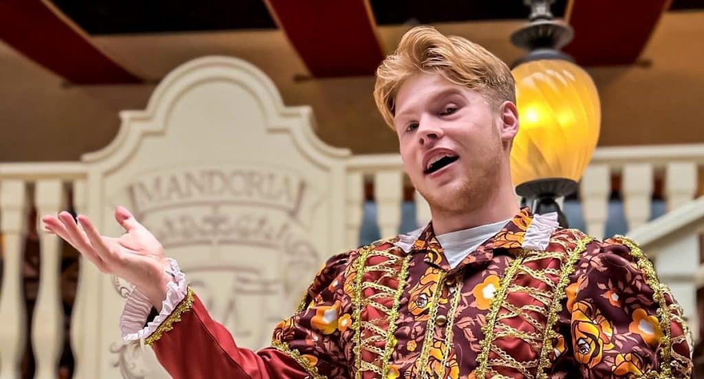 Mandoria: Außenbereich mit neuer Achterbahn kommt 2026