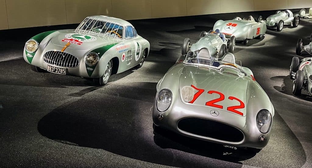 Mercedes-Benz Museum Gutschein plus Hotel mit 35 Prozent Rabatt