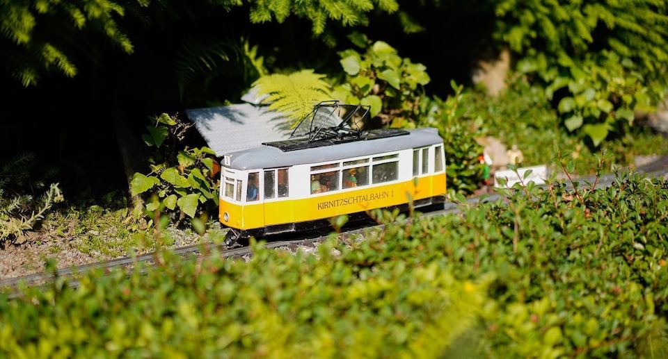 Miniaturpark „Die Kleine Sächsische Schweiz“ Gutschein 2026