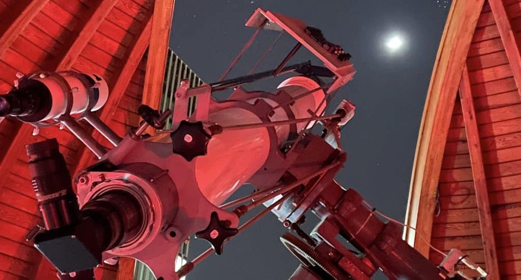 Planetarium Frankfurt Gutschein 2026 mit 55 Prozent Rabatt