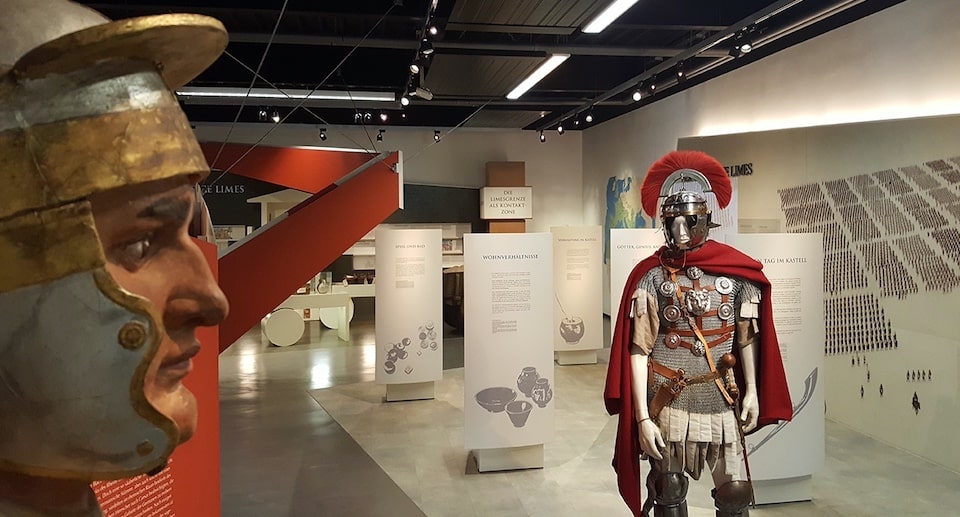 RömerWelt Am Caput Limitis Gutschein 2025 Tickets mit 35 Prozent Rabatt