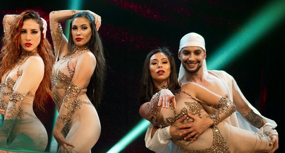 Sarrasani Trocadero - „Mystique“ Gutschein mit 35 Prozent Rabatt