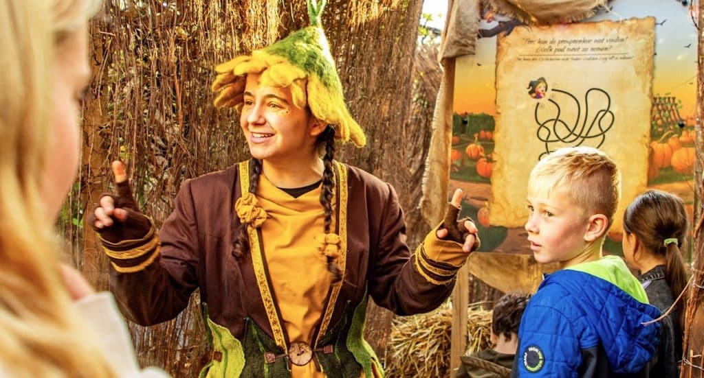 Toverland: „Winter Feelings“ mit neuer Show und ganz viel Magie