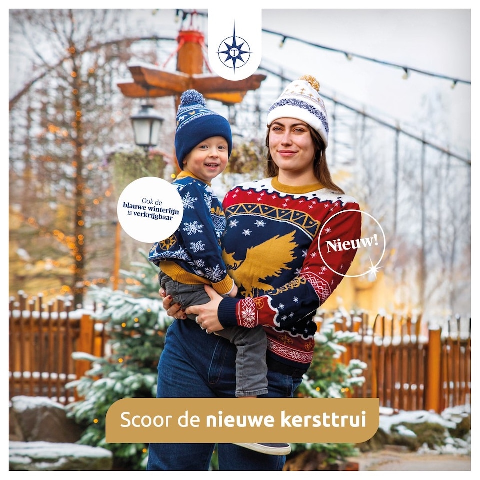 Toverland Winteröffnung 2025 2026