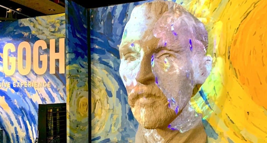 Van Gogh – The Immersive Experience Gutschein mit 40 Prozent Rabatt