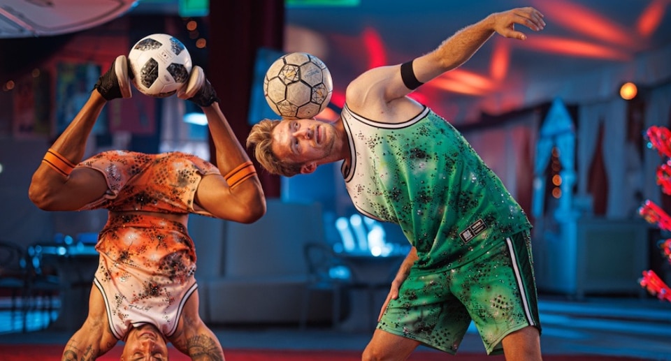 Weihnachtscircus 2025 Gutschein Tickets mit 55 Prozent Rabatt