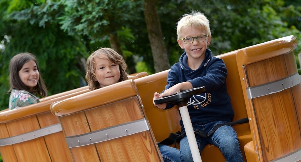Wild- und Freizeitpark Klotten Gutschein mit 22 Prozent Rabatt