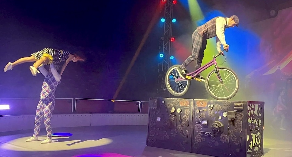 Wonder Adventure Show Gutschein Ticket mit 50 Prozent Rabatt