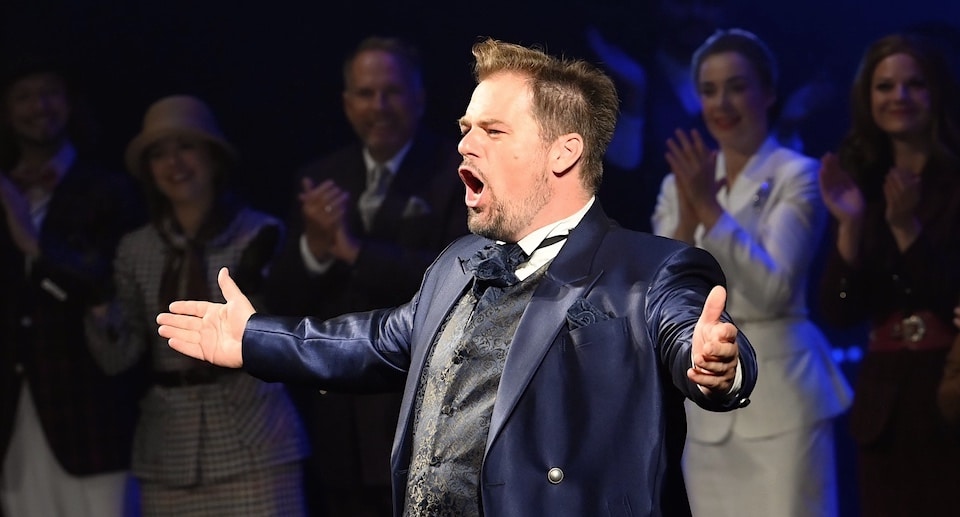 Zeppelin - Das Musical Gutschein Ticket mit 40 Prozent Rabatt