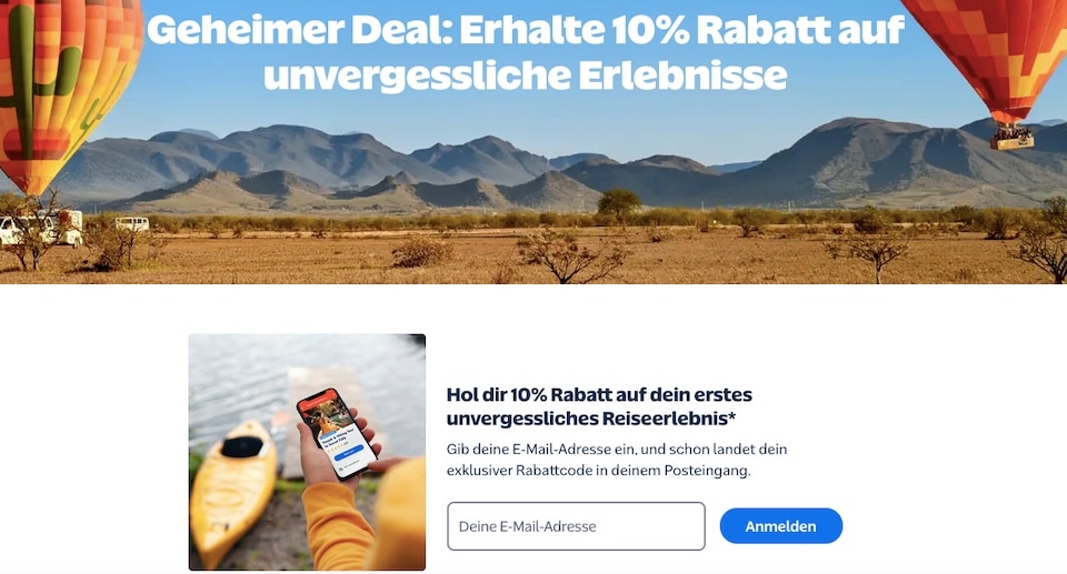 Europa-Park Rulantica Gutscheincode bietet 10 Prozent Rabatt