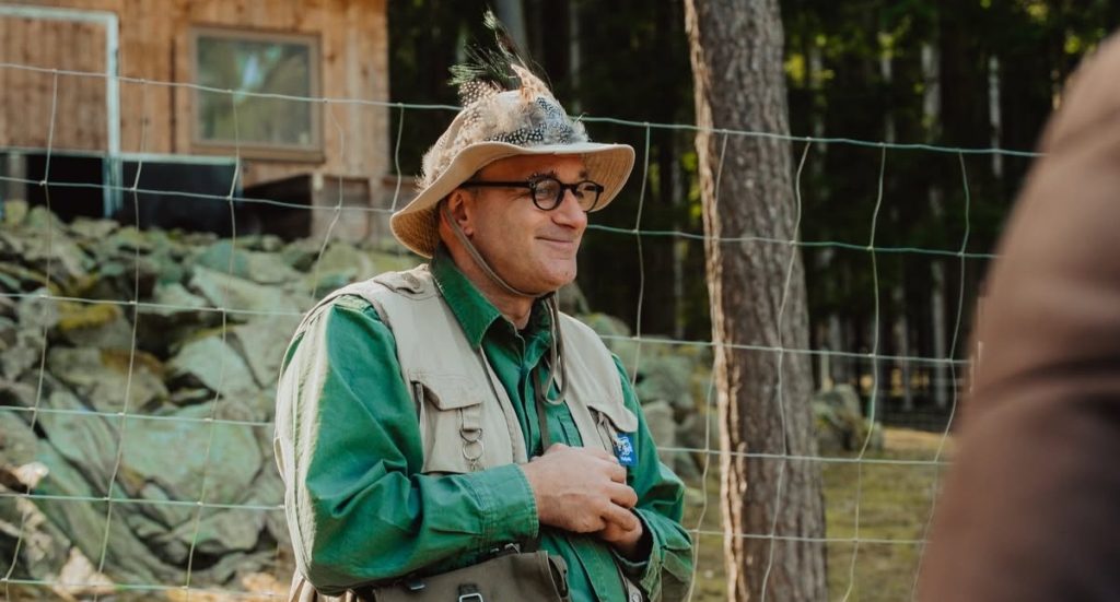 Bayern-Park: Wild Swing „HehnaHutschn” als neue Attraktion