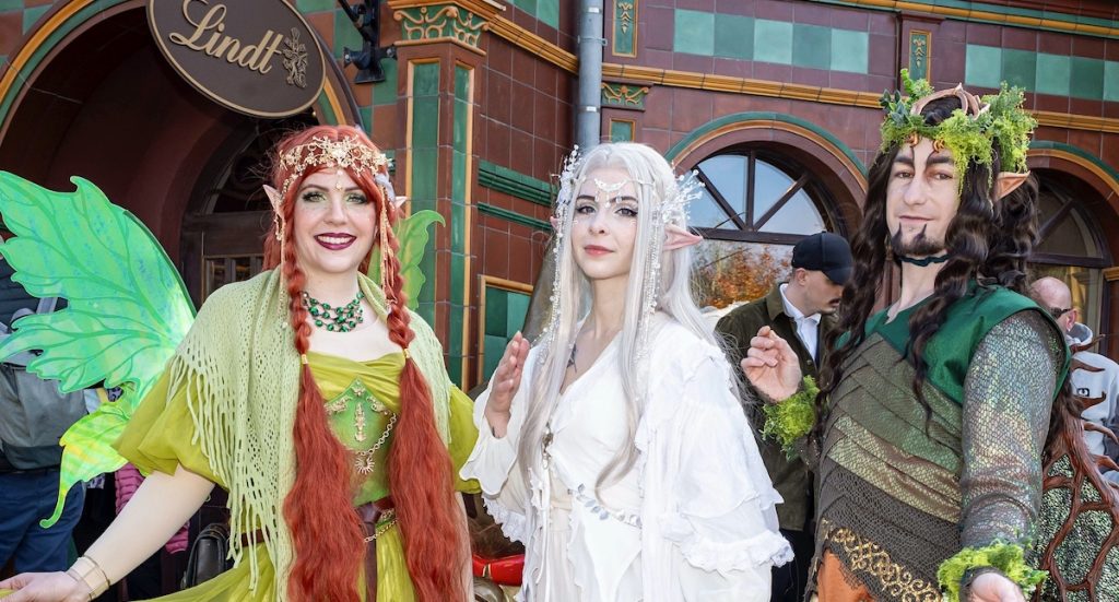 Europa-Park: Irisches und Englisches Fest im Oktober 2026