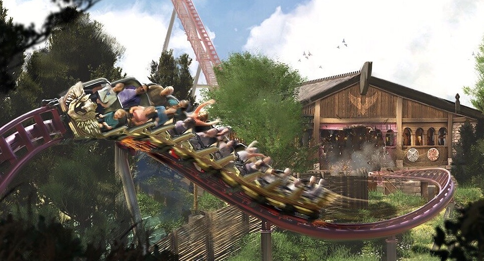 Festyland Family Boomerang „Valkyrie“