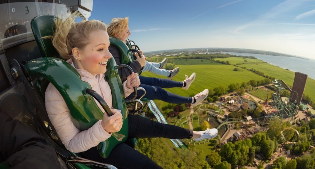 Hansa-Park: Freizeitpark schließt Wasserbahn „Super Splash“
