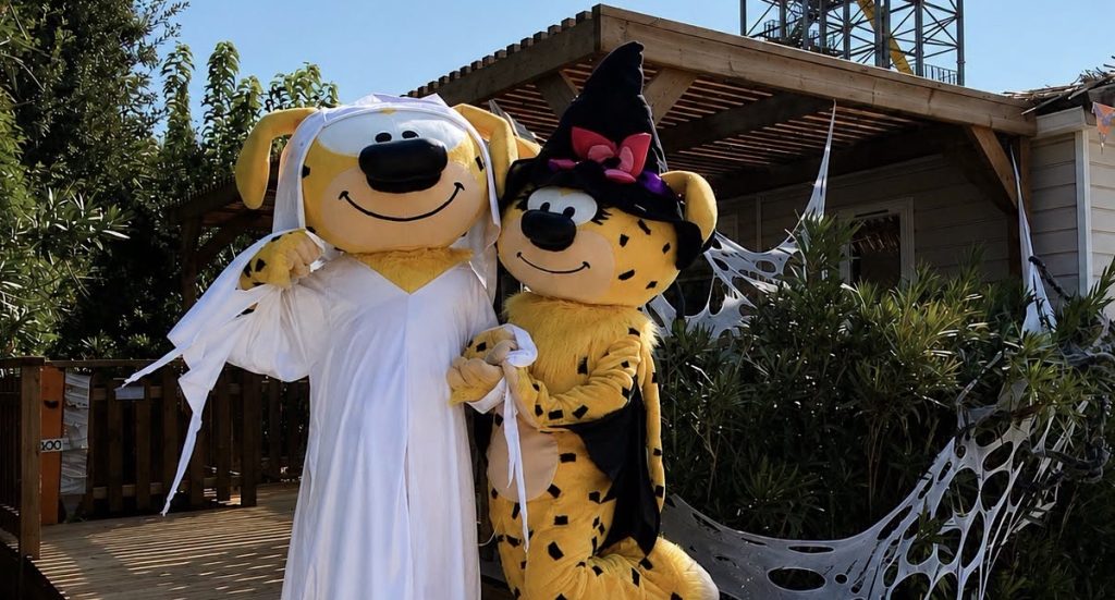 Parc Spirou: Halloween 2026 mit Horrorhaus „Cirque Carnage“