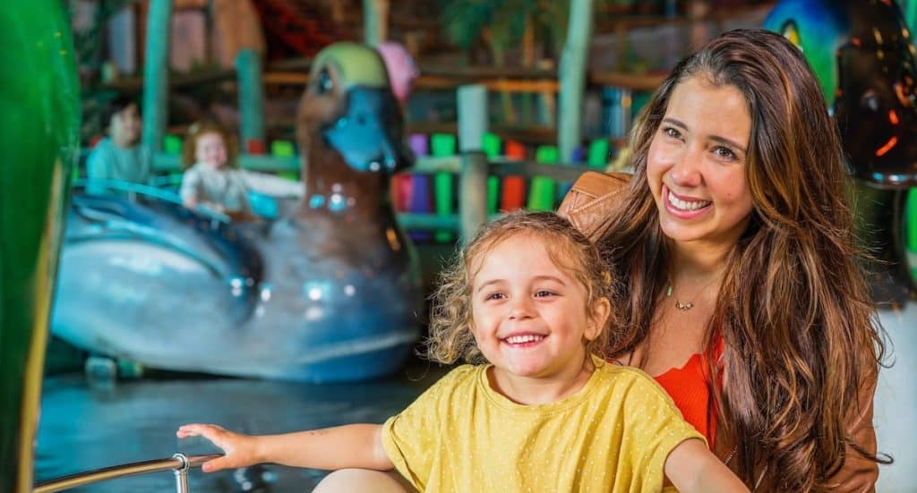Plopsa Gutschein: Freizeitpark Tagestickets mit 50 Prozent Rabatt
